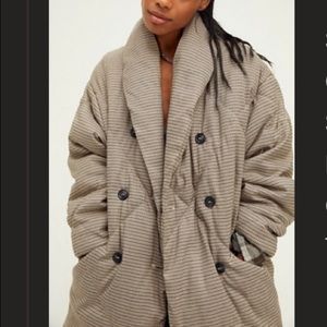 Free People Dre Cocoon Puffer Jacket